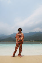 Load image into Gallery viewer, Sumi Pink Camisa