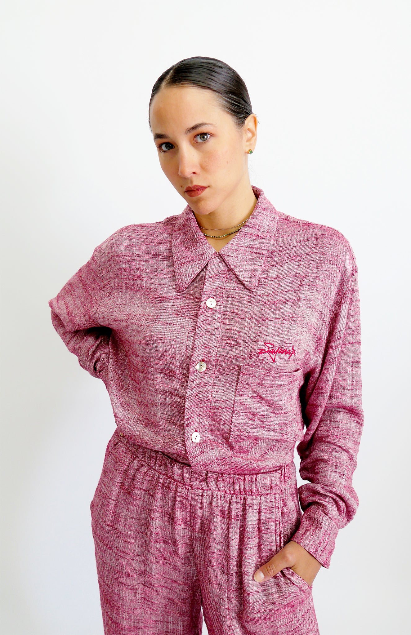 La Sofisticada Shirt