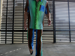 Crepúsculo II Camisa