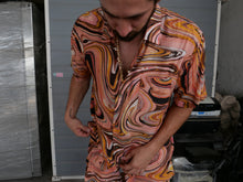 Load image into Gallery viewer, Sumi Pink Camisa