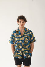 Load image into Gallery viewer, AFRO ANKARA CAMISA